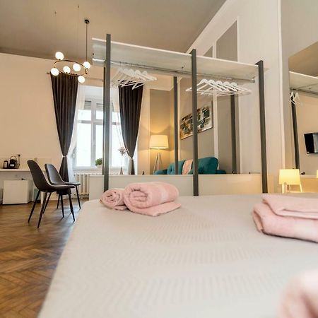 Central Premium Suites Timişoara Exteriör bild