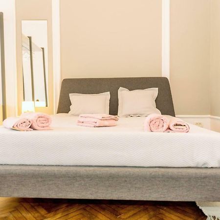 Central Premium Suites Timişoara Exteriör bild