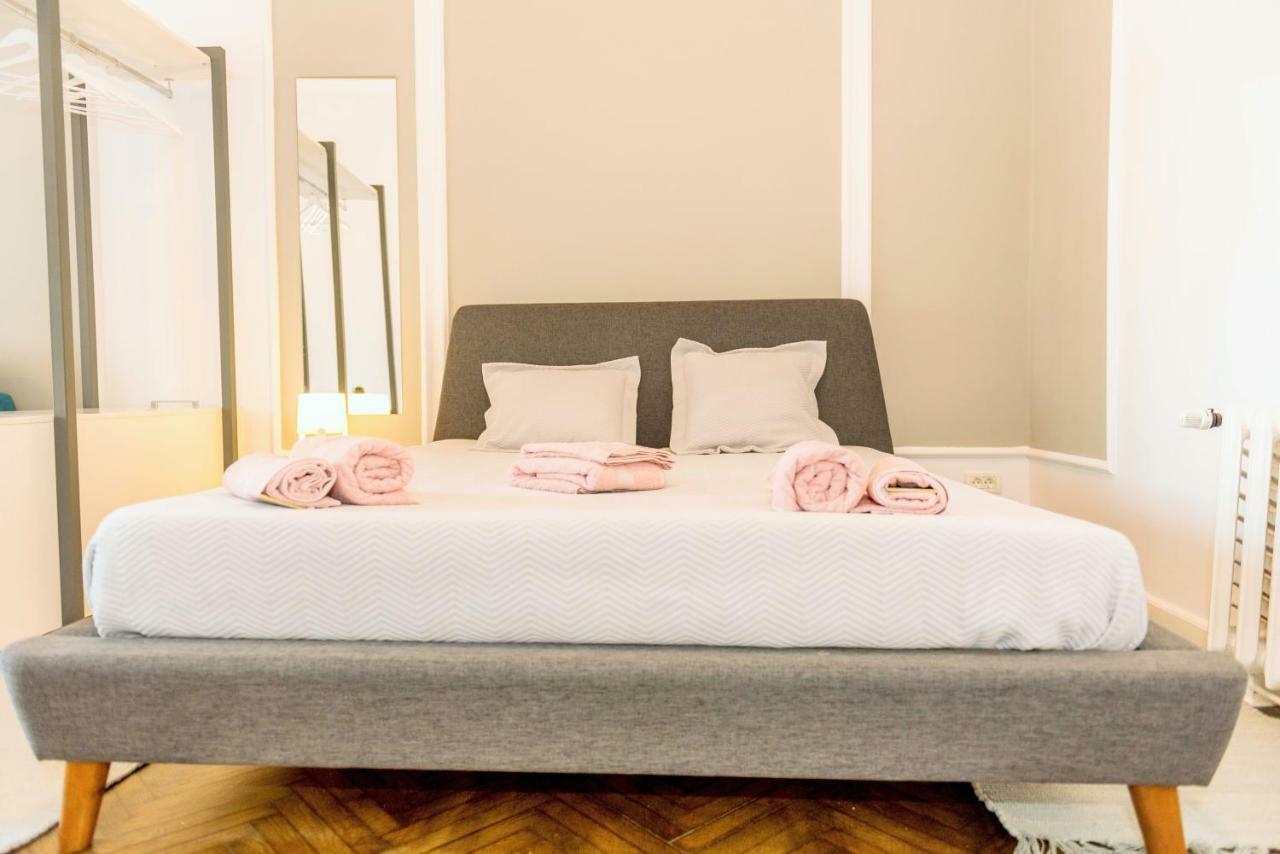 Central Premium Suites Timişoara Exteriör bild